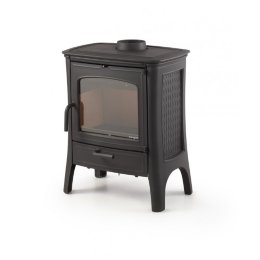 Чугунная печь камин Hergom Estufa E-20N